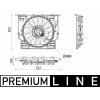 Ventilátor chladenia motora MAHLE ORIGINAL CFF 543 000P (CFF543000P)