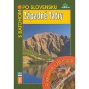 Západné Tatry - 2.vydanie + 3D mapy 1