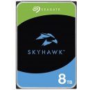 Pevný disk interný Seagate SkyHawk 8TB, ST8000VX010