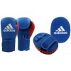 MMA rukavice Adidas boxerský set - Kids 2 (3662513481621)