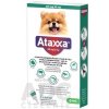 Ataxxa 200 mg/40 mg (psy do 4kg) sol 1x0,4 ml