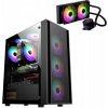 Herný počítač Ryzen 7 8700 / RTX 5070 / 32 GB DDR5 / ARGB / GTA VI BOX / VODA