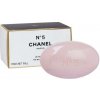 Chanel N°5 tuhé mydlo 150 g pre ženy