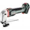 METABO Aku nožnice na plech SCV 18 LTX BL 1.6 601615850