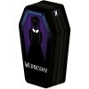 Wednesday penál Coffin