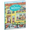 Veľká knižka pre malých rozprávačov ELLA & MAX ŠKÔLKA mix