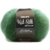 Drops Kid-Silk 19 zelená