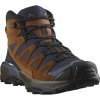 Salomon X Ultra 360 LTR Mid GTX 475707 blue nights pánské nepromokavé trekové boty - 44 EUR