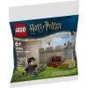 LEG LEGO HARRY POTTER Hodina metlobalu