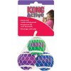 Kong Cat Active Tennis Balls Tenisové loptičky so zvončekom 3 ks