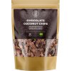 BrainMax Pure Kokosové chipsy v čokoláde BIO 250 g