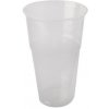 Jopka Pohár 0,5l priesvitný plast PP (50/1000 ks) balenie
