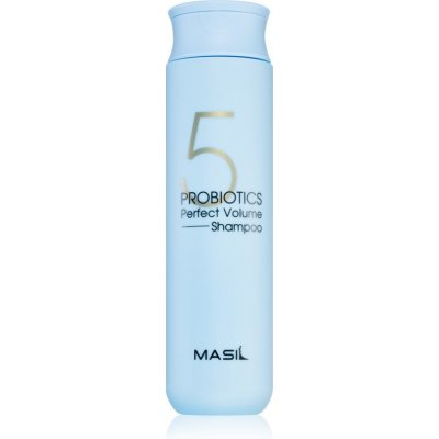 MASIL 5 Probiotics Perfect Volume hydratačný šampón na bohatý objem 300 ml