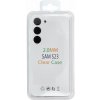 JELLY CASE SAMSUNG A13 5G priesvitné zadné púzdro na mobilný telefón (Gumené silikónové púzdro JELLY CASE)