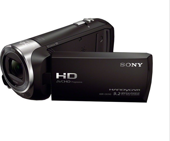 Sony HDR-CX240 od 194,17 € - Heureka.sk