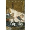 Zápisky potulného lidopisce z ciziny - Jiří Plocek