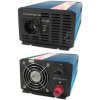 Carspa P1000UR-122 12V/230V1000W čistá sínusovka
