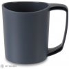 Lifeventure Ellipse Mug hrnček, 300 ml, graphite