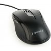 Gembird optická myš MUS-6B-01, 1600 DPI, USB, čierna