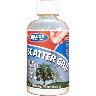 Deluxe Materials Scatter Grip speciální lepidlo na umělou trávu 150 ml