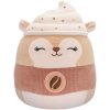 Squishmallows - Latte veverička Reza