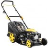 Benzínová kosačka Riwall šírka kosenia 1 cm objem motora 146 cm³ objem koša (RPM 4735 P)