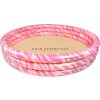 Swim Essentials Bazénik Pink Zebra - 1 ks