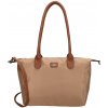 Charm London Nákupná shopper taška Buckingham 15 5 L taupe