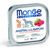 Monge Adult Dog Monoprotein Fruits paté kačacie a maliny 150 g
