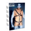 Zado Fetish Harness, pánsky kožený postroj