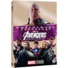 Avengers: Infinity War - DVD (Edice Marvel 10 let)