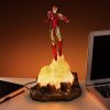 Figúrka svietiaca Iron Man