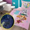 Detexpol Svietiace obliečky Paw Patrol puppy Bavlna 140x200 70x80