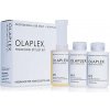 Olaplex Traveling Stylist Bond Multiplier No. 1 100 ml + Bond Perfector No. 2 2 x 100 ml + Dosing Dispenser darčeková sada