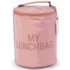 Childhome Termotaška na jedlo My Lunchbag Pink Copper