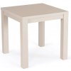JAKS Rozkladací stôl MAX 80-160 cm orech makadamový
