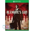 Alekhine’s Gun