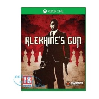 Alekhine’s Gun