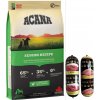 ACANA HERITAGE Senior Dog 11,4kg + Prémiové krmivo Hektor tyčinka pre psov 2x900g ZDARMA!!