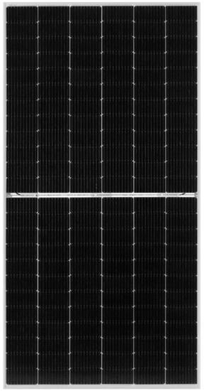 Jinko Solar solárny panel 550W JKM550M-72HL4-V strieborný rám