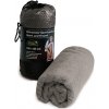 Printwear Športový uterák XF200 Grey 60 x 120 cm