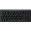 Logitech® G515 LIGHTSPEED TKL Wireless Gaming Keyboard - BLACK - SK/CZ - TACTILE