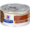 Hill's Diety Hill's Prescription Diet Feline k/d Stew Chicken & Vegetables 82g
