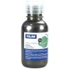 Farba temperová MILAN 125ml metalická čierna