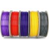 Spectrum Sada filamentů Material Mix 1,75 mm 1,25 kg - 5 barev