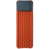 Vankúš Big Agnes Sleeping Pad Pillow Barn - dark slate