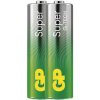 Batéria AA (R6) alkalická GP Super 2ks / shrink