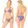 Dámske bikiny dvojdielne triangle FREEGUN Tropic Velikost: XL