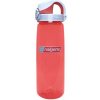 Nalgene On-The-Fly Lock-Top 650 ml Sustain Fľaša Koralová / Studená koralová