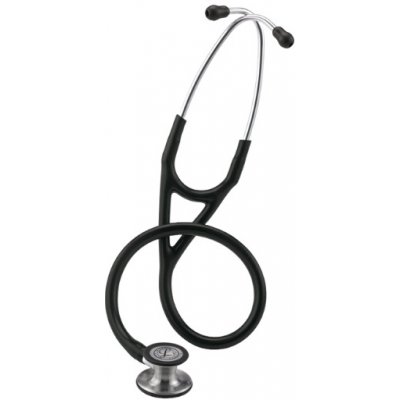 3M Littmann Fonendoskop Littmann Cardiology IV Stainless steel Farba: Black